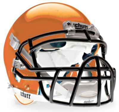 AiR XP Football Helmet - Orange