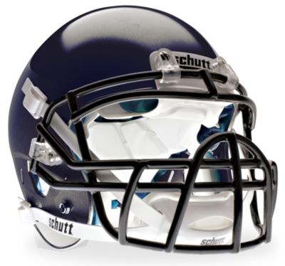 AiR XP Football Helmet - Matte Navy