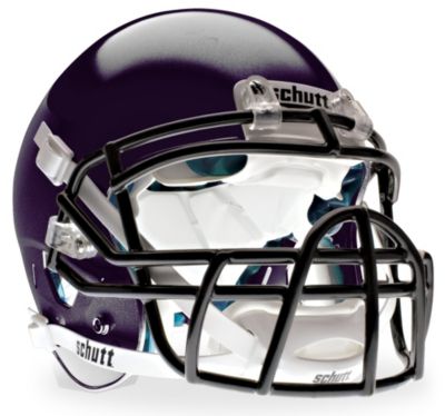AiR XP Football Helmet - NW Purple