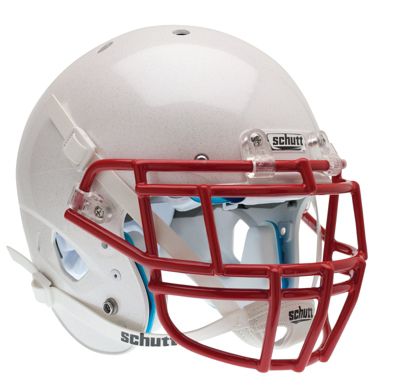 Youth XP Hybrid Football Helmet - White