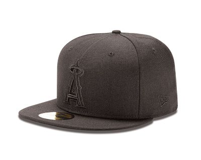 Angels Cap - Black