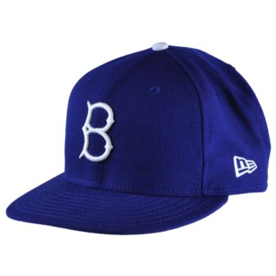 Dodgers Brooklyn Cap - Royal Blue / Sapphire