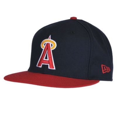 Men's California Angels Cap - Navy / Dark Blue