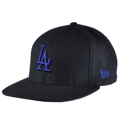 Dodgers Cap - Black