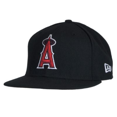 Men's Angels Cap - Black