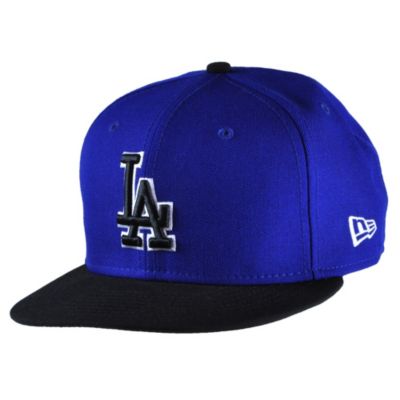 Dodgers 2 Tone Basic Cap - Royal Blue / Sapphire