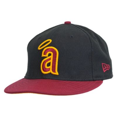 Men's Angels Card Cap - Black