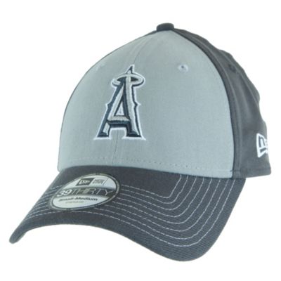 Men's Angels Platinum Classic Cap - Gray