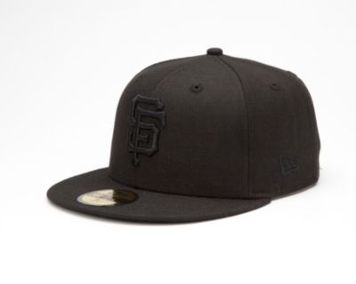 Men's Giants BOB Cap - Black