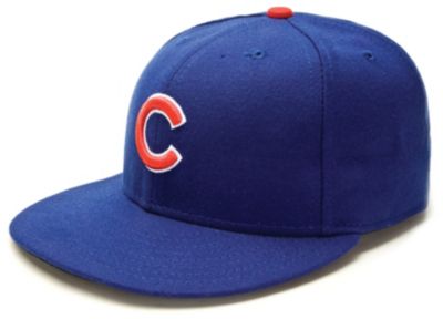 Cubs Authentic Home Cap - Royal Blue / Sapphire