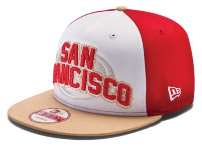 Men's 49ers 2012 NFL Draft 9Fifty Cap