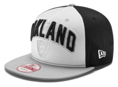 Men's Raiders 2012 NFL Draft 9Fifty Cap