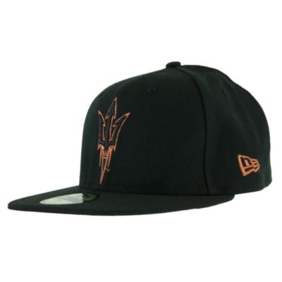 Men's ASU 59Fifty Cap - Black