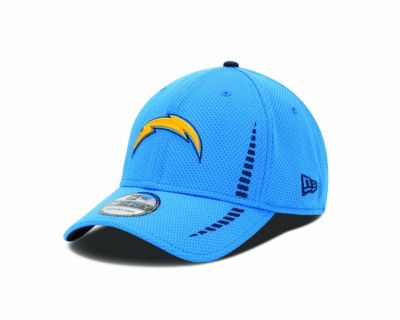 Men's Chargers 39Thirty Training Cap - Light Blue / Powder Blue