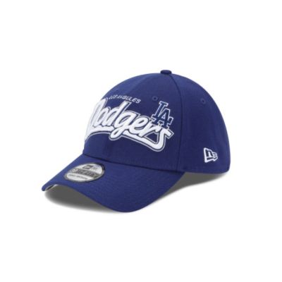 Dodgers Tail Swoop Classic Cap - Royal Blue / Sapphire
