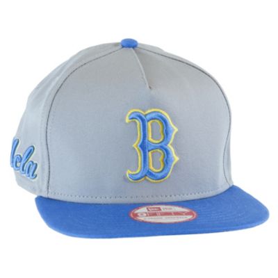 Men's UCLA A-Tone Cap - Gray