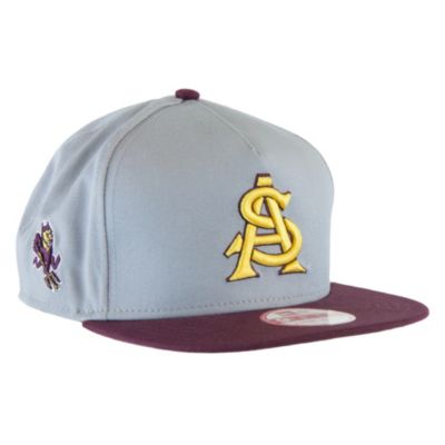 Men's ASU  A-Tone Cap - Gray