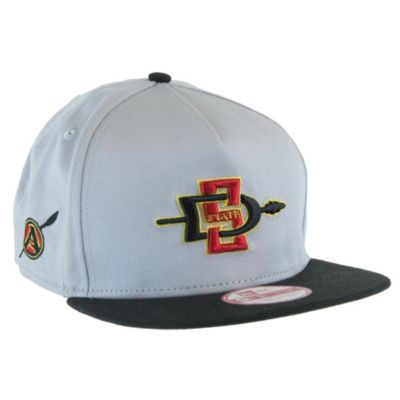 Men's SDSU A-Tone Cap - Gray