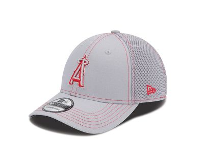 Angels Gray Neo Cap