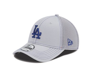 Dodgers Gray Neo Cap