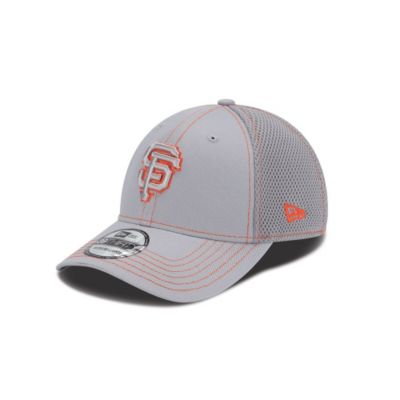Giants Gray Neo Cap