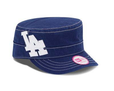 Women's Dodgers Chic Cadet Cap