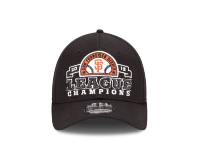 Men's Giants 2012 League Champion Cap - Black