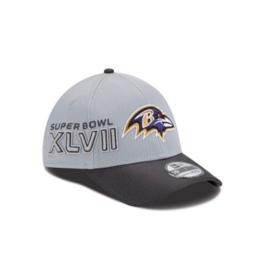 Men's Ravens Super Bowl Champion '12 Cap - Gray