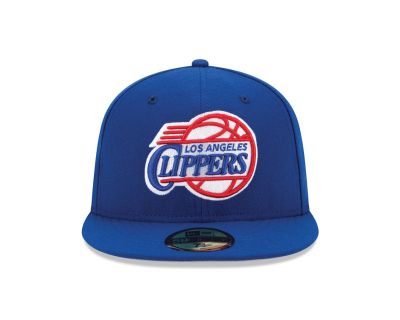 Men's Clippers 59Fifty Cap - Blue