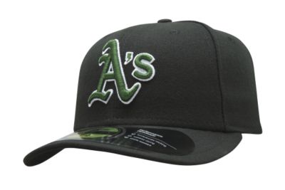 Oakland Athletics Authentic Alternate Cap