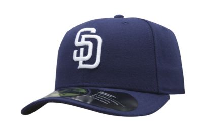 San Diego Padres Authentic Home Cap