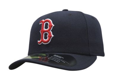 Boston Red Sox Authentic Game 59FIFTY Cap