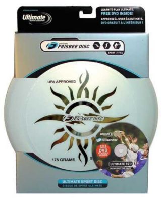 Ultimate 175g Frisbee