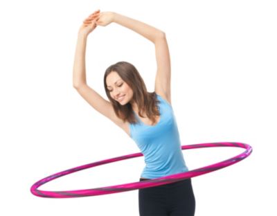 FX Weighted Hula Hoop