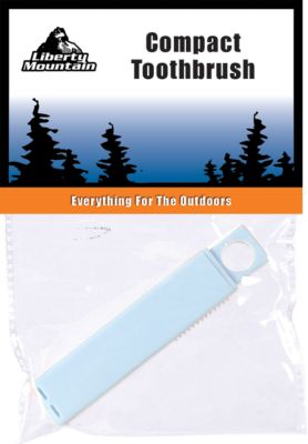 Compact Tooth Brush