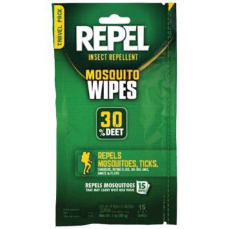 Mosquito Wipes