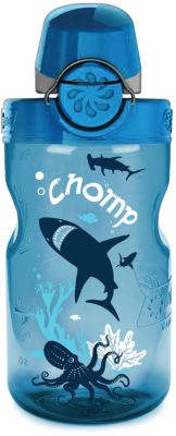 On-the-Fly Kids Slate Chomp with Blue Cap