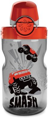 On-the-Fly Kids Gray Smash with Red Cap
