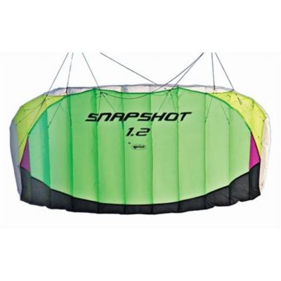 Snapshot 1.2 Speed Foil - Lime
