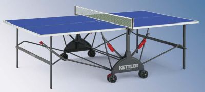 Stockholm Indoor Table Tennis Table
