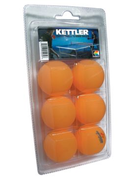 3 Star Balls, Orange