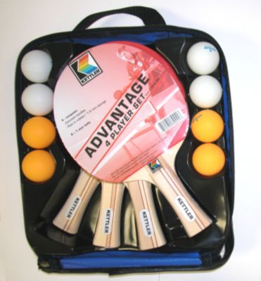 4 Player TBL Tennis Set
