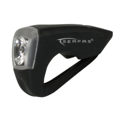 USB Silicone Black Headlight