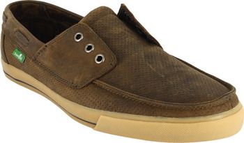 SHORE LEAVE Shoes - Brown