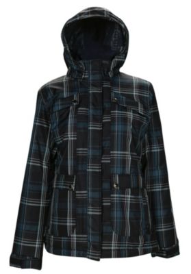 Women's Mercury Jacket - Navy / Dark Blue