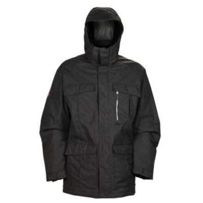Men's Renegade Jacket - Gray