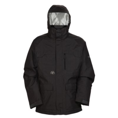 Men's Ritual Jacket - Black