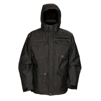 Men's Extortion Jacket - Black