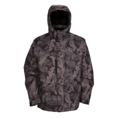Men's Swindler Jacket - Gray