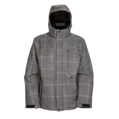 Men's Windfall Jacket - Gray